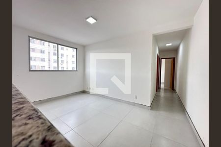 Apartamento à venda com 2 quartos, 50m² em Castelo, Belo Horizonte