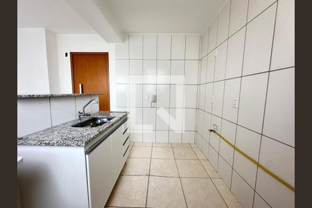 Apartamento à venda com 2 quartos, 50m² em Castelo, Belo Horizonte