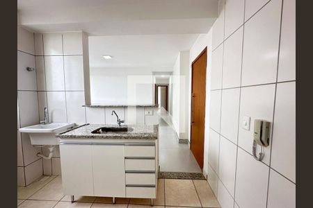 Apartamento à venda com 2 quartos, 50m² em Castelo, Belo Horizonte