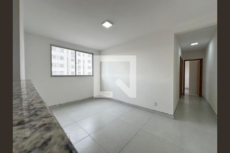 Apartamento à venda com 2 quartos, 50m² em Castelo, Belo Horizonte