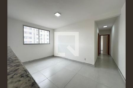 Apartamento à venda com 2 quartos, 50m² em Castelo, Belo Horizonte