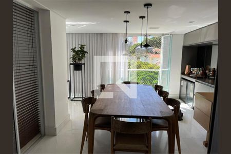 Apartamento à venda com 4 quartos, 205m² em Santana, São Paulo