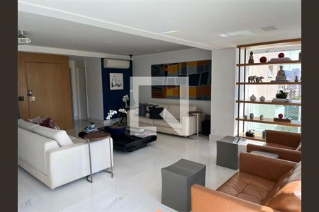 Apartamento à venda com 4 quartos, 205m² em Santana, São Paulo