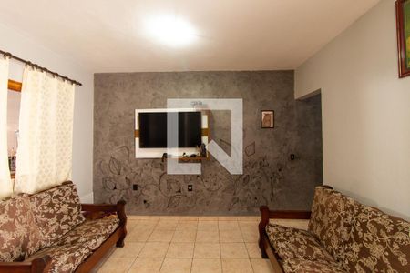 Sala de casa à venda com 3 quartos, 125m² em Vila Darli, São Paulo