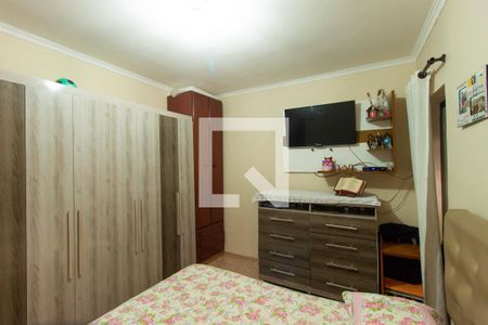 Quarto 1 de casa à venda com 3 quartos, 125m² em Vila Darli, São Paulo