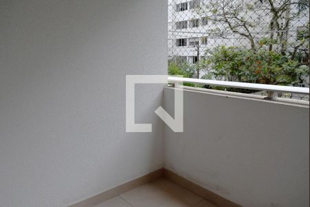 Varanda de kitnet/studio para alugar com 1 quarto, 29m² em Vila Madalena, São Paulo