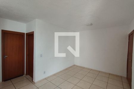 Apartamento para alugar com 2 quartos, 45m² em Jardim Silvio Passalacqua, Ribeirão Preto