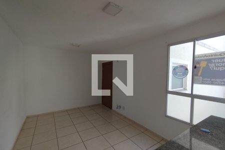 Apartamento para alugar com 2 quartos, 45m² em Jardim Silvio Passalacqua, Ribeirão Preto