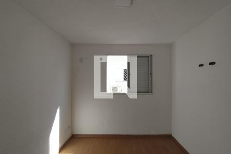 Quarto 1 de apartamento para alugar com 2 quartos, 45m² em Jardim Silvio Passalacqua, Ribeirão Preto