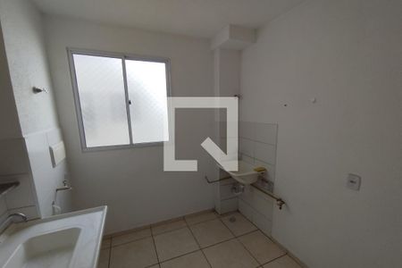 Apartamento para alugar com 2 quartos, 45m² em Jardim Silvio Passalacqua, Ribeirão Preto