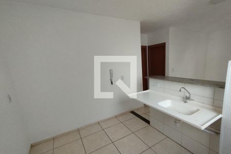 Apartamento para alugar com 2 quartos, 45m² em Jardim Silvio Passalacqua, Ribeirão Preto