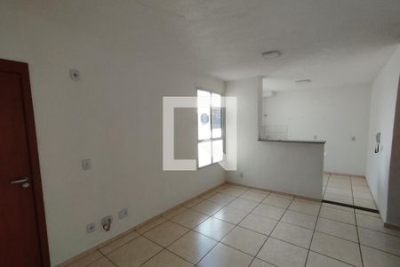 Apartamento para alugar com 2 quartos, 45m² em Jardim Silvio Passalacqua, Ribeirão Preto