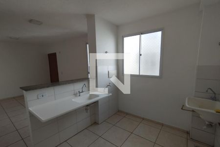 Apartamento para alugar com 2 quartos, 45m² em Jardim Silvio Passalacqua, Ribeirão Preto