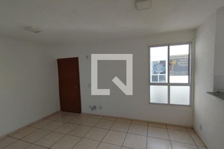 Apartamento para alugar com 2 quartos, 45m² em Jardim Silvio Passalacqua, Ribeirão Preto