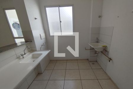 Apartamento para alugar com 2 quartos, 45m² em Jardim Silvio Passalacqua, Ribeirão Preto