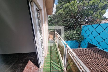 Sacada de apartamento para alugar com 2 quartos, 45m² em Jardim Paulistano, Ribeirão Preto