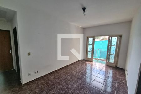 Sala de apartamento para alugar com 2 quartos, 45m² em Jardim Paulistano, Ribeirão Preto