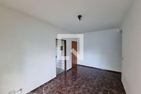 Sala de apartamento para alugar com 2 quartos, 45m² em Jardim Paulistano, Ribeirão Preto