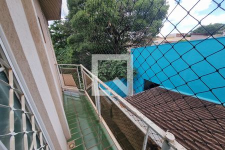 Sacada de apartamento para alugar com 2 quartos, 45m² em Jardim Paulistano, Ribeirão Preto