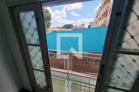 Sacada de apartamento para alugar com 2 quartos, 45m² em Jardim Paulistano, Ribeirão Preto