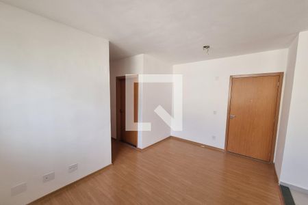 Sala de apartamento para alugar com 2 quartos, 45m² em Recreio das Acacias, Ribeirão Preto