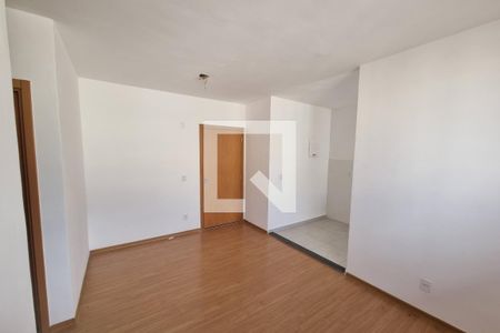 Sala de apartamento para alugar com 2 quartos, 45m² em Recreio das Acacias, Ribeirão Preto