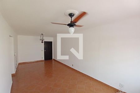 Sala de apartamento para alugar com 1 quarto, 48m² em Jardim Paulista, Ribeirão Preto