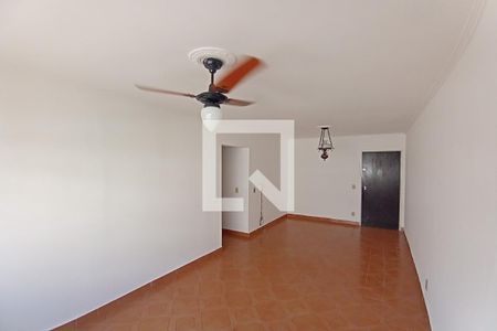 Sala de apartamento para alugar com 1 quarto, 48m² em Jardim Paulista, Ribeirão Preto