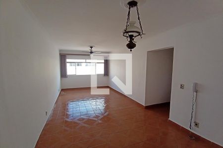 Sala de apartamento para alugar com 1 quarto, 48m² em Jardim Paulista, Ribeirão Preto