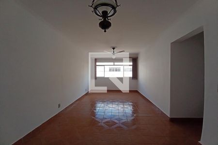 Sala de apartamento para alugar com 1 quarto, 48m² em Jardim Paulista, Ribeirão Preto