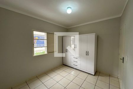 Dormitório 01 de apartamento para alugar com 2 quartos, 45m² em Jardim Interlagos, Ribeirão Preto