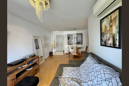 Sala de apartamento para alugar com 2 quartos, 150m² em Recreio dos Bandeirantes, Rio de Janeiro