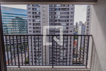 Vista do Studio de kitnet/studio à venda com 1 quarto, 27m² em Vila Guarani (zona Sul), São Paulo