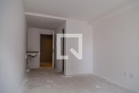 Studio de kitnet/studio à venda com 1 quarto, 27m² em Vila Guarani (zona Sul), São Paulo