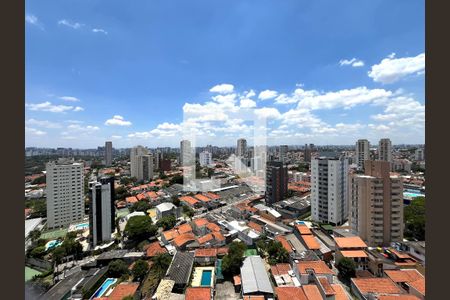 Vista da Varanda de apartamento à venda com 3 quartos, 108m² em Vila Mascote, São Paulo