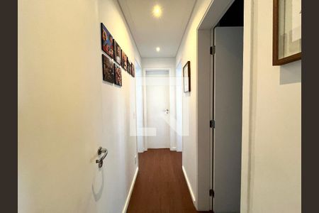 Corredor de apartamento à venda com 3 quartos, 108m² em Vila Mascote, São Paulo