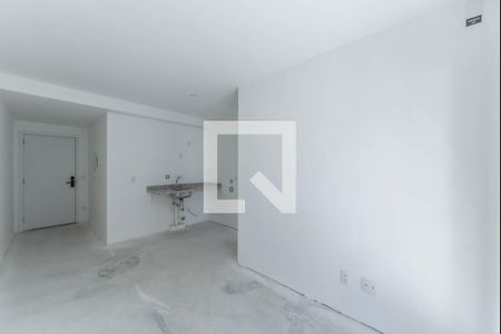 Sala  de apartamento à venda com 2 quartos, 48m² em Vila Guarani (zona Sul), São Paulo