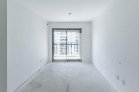 Sala  de apartamento à venda com 2 quartos, 48m² em Vila Guarani (zona Sul), São Paulo