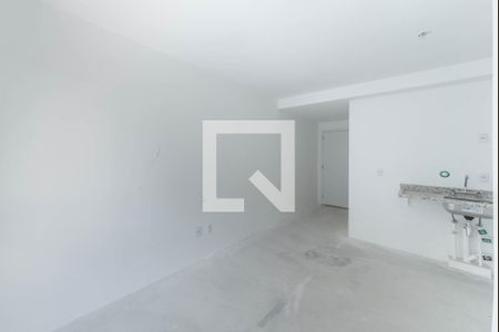 Sala  de apartamento à venda com 2 quartos, 48m² em Vila Guarani (zona Sul), São Paulo