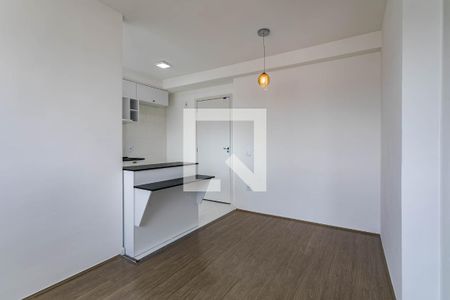 Sala de apartamento para alugar com 2 quartos, 42m² em Vila Nova Cintra, Mogi das Cruzes