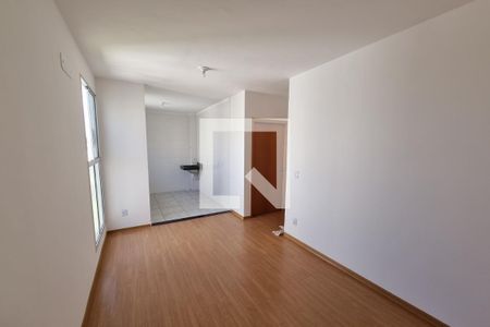 Sala de apartamento para alugar com 2 quartos, 45m² em Recreio das Acacias, Ribeirão Preto