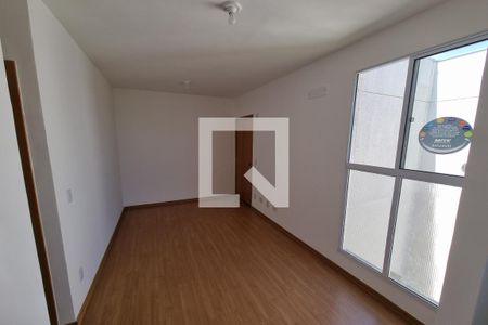 Sala de apartamento para alugar com 2 quartos, 45m² em Recreio das Acacias, Ribeirão Preto