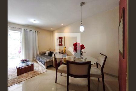 Sala de apartamento à venda com 2 quartos, 72m² em Tijuca, Rio de Janeiro