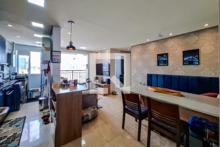 Sala de apartamento à venda com 2 quartos, 49m² em Cambuci, São Paulo