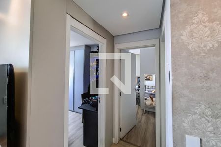 Corredor de apartamento à venda com 2 quartos, 49m² em Cambuci, São Paulo