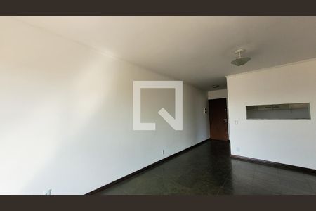 Sala de apartamento para alugar com 3 quartos, 74m² em Jardim Guanabara, Campinas