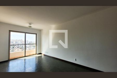 Sala de apartamento para alugar com 3 quartos, 74m² em Jardim Guanabara, Campinas