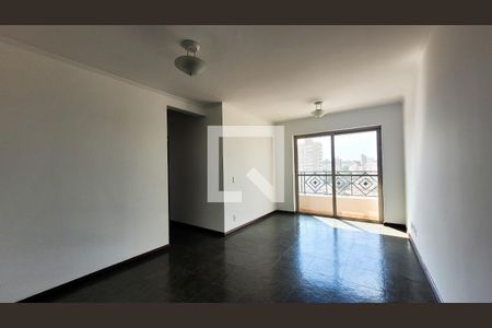 Sala de apartamento para alugar com 3 quartos, 74m² em Jardim Guanabara, Campinas