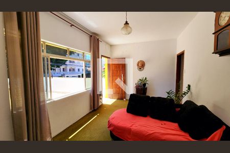 Sala de casa à venda com 4 quartos, 400m² em Anhangabaú, Jundiaí