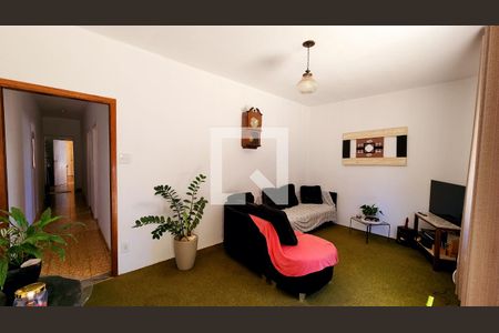 Sala de casa à venda com 4 quartos, 400m² em Anhangabaú, Jundiaí